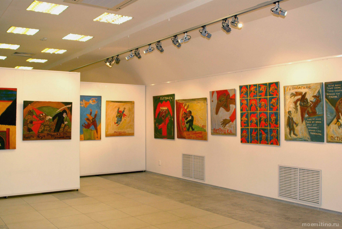 Национальный музей искусств имени Гапара Айтиева