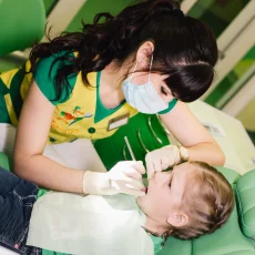 Детская стоматология УткинЗуб на улице Генерала Белобородова фотография 2