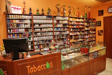 Магазин Tabaccos на Дубравной улице 