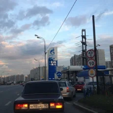 Автомойка Газпромнефть на Пятницком шоссе фотография 8