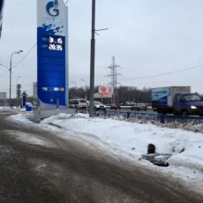 Автомойка Газпромнефть на Пятницком шоссе фотография 6