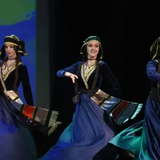 Школа кавказских танцев Джигит.ру на улице Барышиха фотография 6