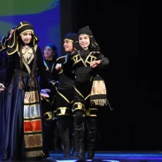 Школа кавказских танцев Джигит.ру на улице Барышиха фотография 5