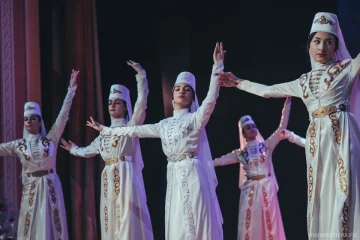 Школа кавказских танцев Джигит.ру на улице Барышиха фотография 2