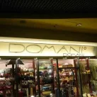 Магазин кожаных аксессуаров Domani на Дубравной улице 