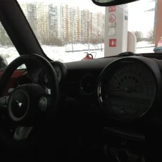 АЗС Лукойл №77568 на Пятницком шоссе фотография 4