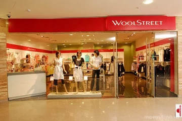 Магазин женской одежды Woolstreet на Дубравной улице 