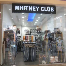 Магазин одежды Whitney club в Ангеловом переулке  фотография 2