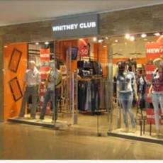 Магазин одежды Whitney club в Ангеловом переулке  фотография 1