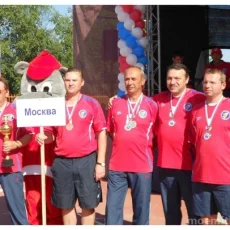 Федерация городошного спорта России фотография 5