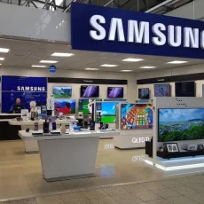 Фирменный магазин Samsung фотография 4