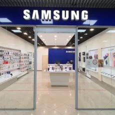 Фирменный магазин Samsung фотография 1