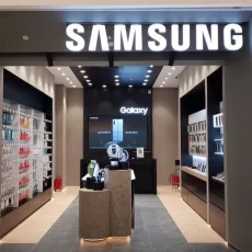 Фирменный магазин Samsung фотография 5