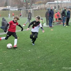 Детский футбольный клуб Метеор в Уваровском переулке фотография 1