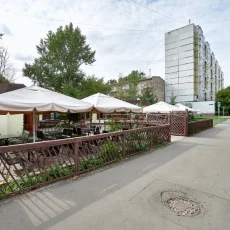 Кафе-бар Улыбка фотография 11