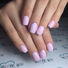 Студия маникюра Pr nail bar на Митинской улице фотография 4