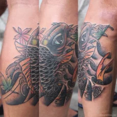 Студия татуировки и пирсинга Tattoosun фотография 7