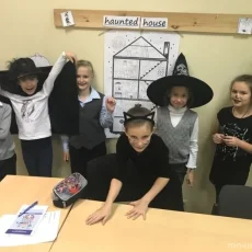 Международный языковой центр Language Link на улице Рословка фотография 6
