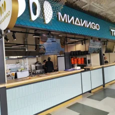 Ресторан "МИДИИGO" фотография 3