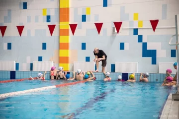 Школа плавания Moscow Swim School фотография 2