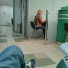Мобильный оператор связи СберМобайл на улице Генерала Белобородова фотография 1