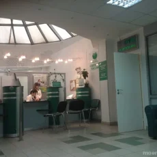 Мобильный оператор связи СберМобайл на улице Генерала Белобородова фотография 2