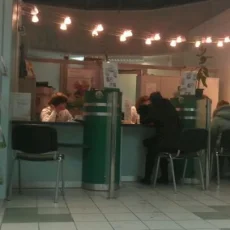 Мобильный оператор связи СберМобайл на улице Генерала Белобородова фотография 3