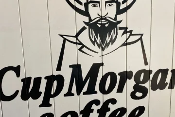 Экспресс-кофейня Cup Morgan 
