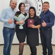 Международный институт макияжа им. Дениса Давыдова фотография 11