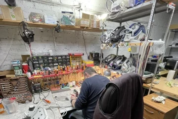 Сервисный центр Лаборатория ремонта на улице Генерала Белобородова фотография 2
