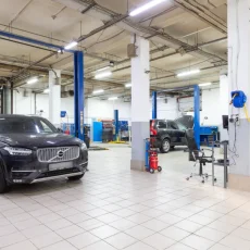 Автосервис Volvo фотография 12