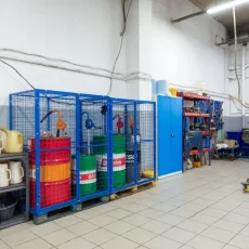 Автосервис Volvo фотография 3