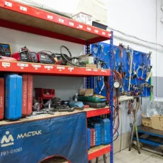 Автосервис Volvo фотография 18