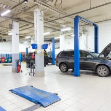 Автосервис Volvo фотография 20