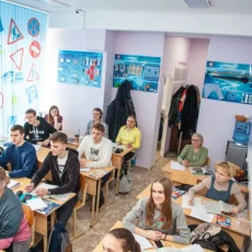 Автошкола ТопГир на Митинской улице фотография 1