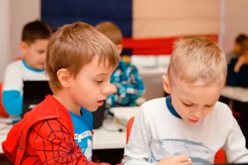 Академия LEGO Education центр детского дополнительного образования фотография 2