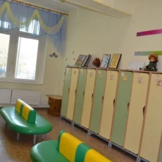 Школа №1358 дошкольное отделение на Митинской улице фотография 3