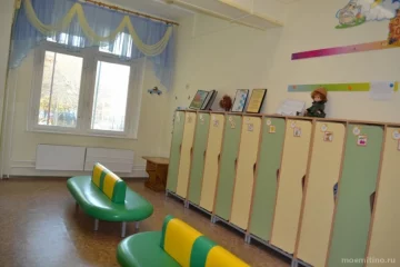 Школа №1358 дошкольное отделение на улице Барышиха фотография 2