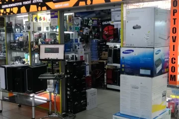 Компьютерный магазин ОптовиКом 