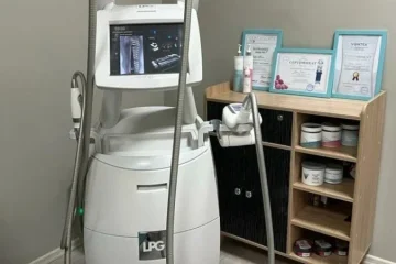 Массажный кабинет LPG Митино 