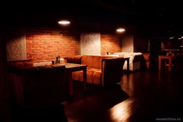 Центр паровых коктейлей Мята Lounge на Митинской улице фотография 2