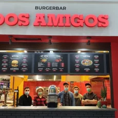 Бургер-бар Dos Amigos фотография 2